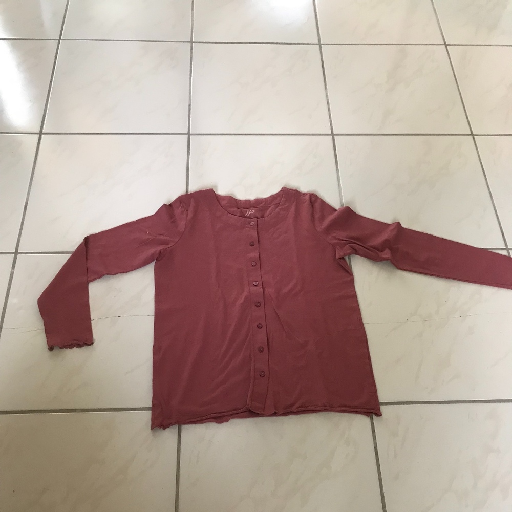 Cotton Sweater